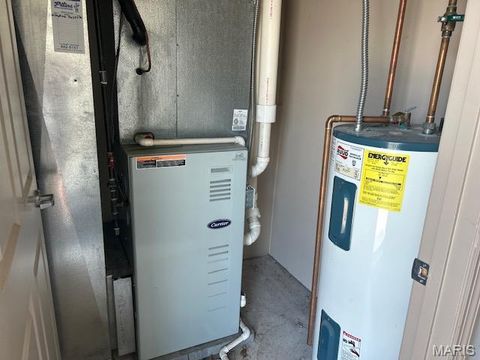 Tiny photo for 104 Sarah Ann Boulevard, Troy, MO 63379 (MLS # 25034043)