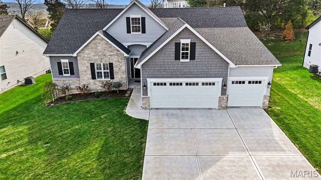 Windswept Farms Two - Residential