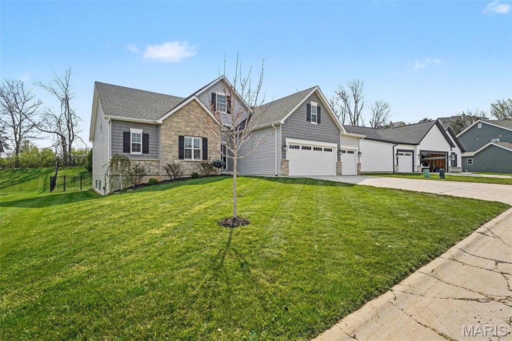 Windswept Farms Two - Residential