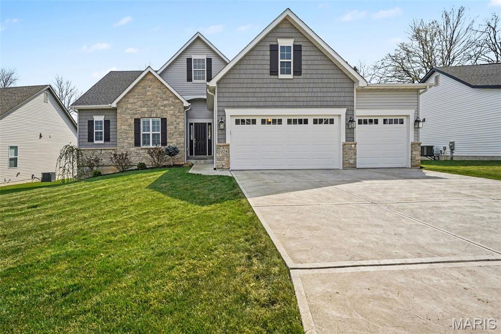 Windswept Farms Two - Residential