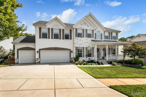 930 Legends View Drive Eureka MO 63025