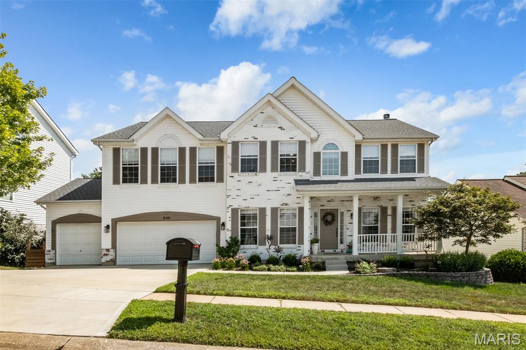 930 Legends View Drive