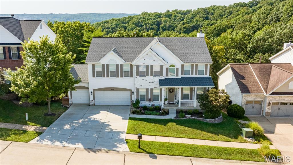 930 Legends View Drive