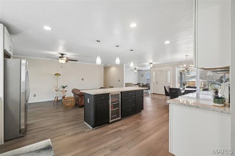 Tiny photo for 505 Glenmeadow Drive, Ballwin, MO 63011 (MLS # 26018021)