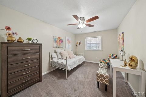 Tiny photo for 505 Glenmeadow Drive, Ballwin, MO 63011 (MLS # 26018021)