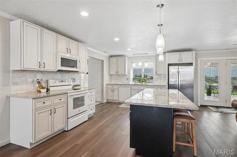 Tiny photo for 505 Glenmeadow Drive, Ballwin, MO 63011 (MLS # 26018021)