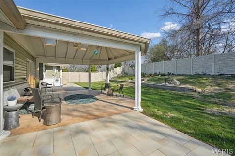 Tiny photo for 505 Glenmeadow Drive, Ballwin, MO 63011 (MLS # 26018021)