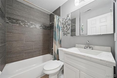 Tiny photo for 505 Glenmeadow Drive, Ballwin, MO 63011 (MLS # 26018021)