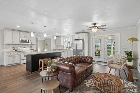 Tiny photo for 505 Glenmeadow Drive, Ballwin, MO 63011 (MLS # 26018021)