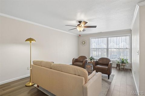 Tiny photo for 505 Glenmeadow Drive, Ballwin, MO 63011 (MLS # 26018021)