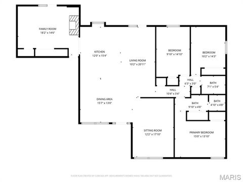 Tiny photo for 505 Glenmeadow Drive, Ballwin, MO 63011 (MLS # 26018021)