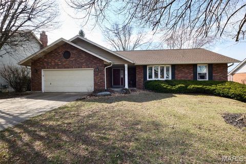 2925 Westborough Drive St Charles MO 63301