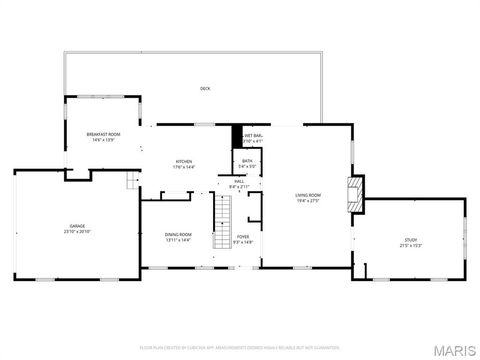 Tiny photo for 18024 Cider Mill Drive, Wildwood, MO 63038 (MLS # 26031241)