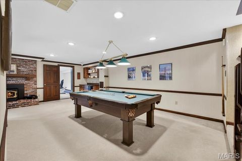 Tiny photo for 18024 Cider Mill Drive, Wildwood, MO 63038 (MLS # 26031241)