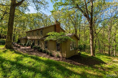 Tiny photo for 18024 Cider Mill Drive, Wildwood, MO 63038 (MLS # 26031241)