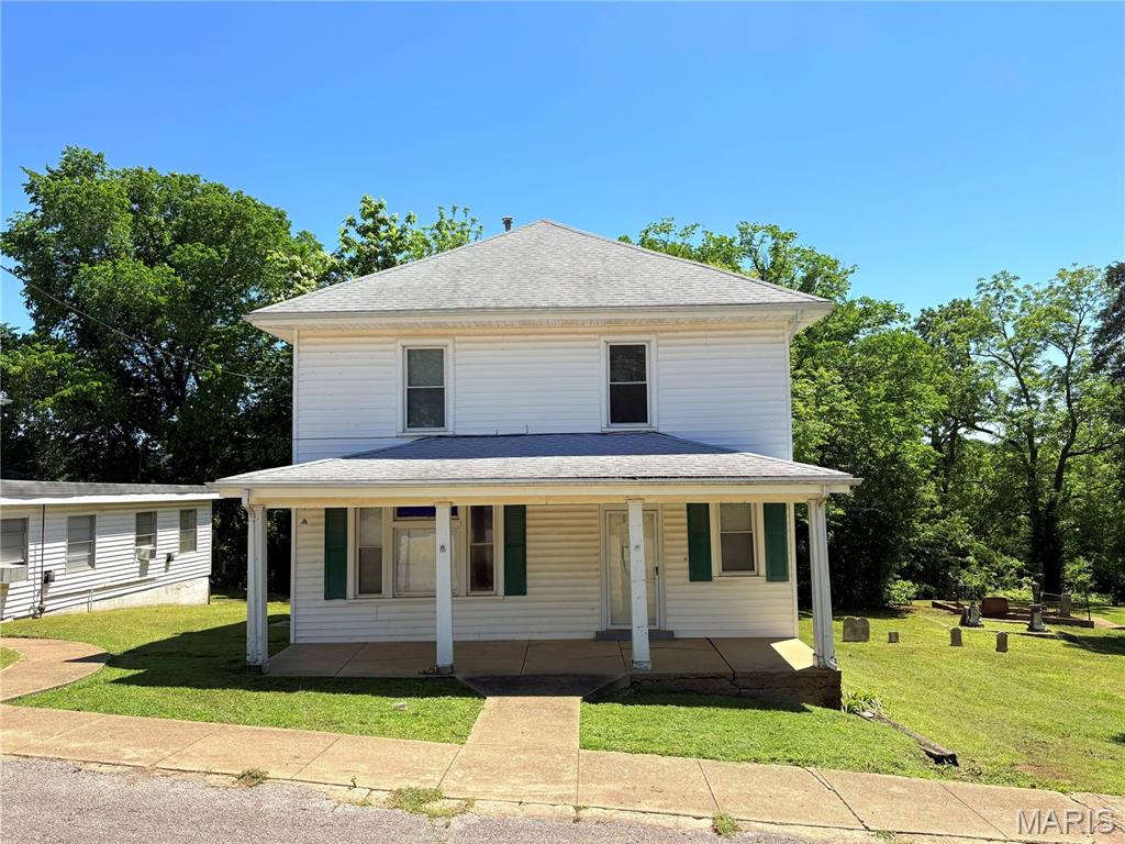 n/a - Residential