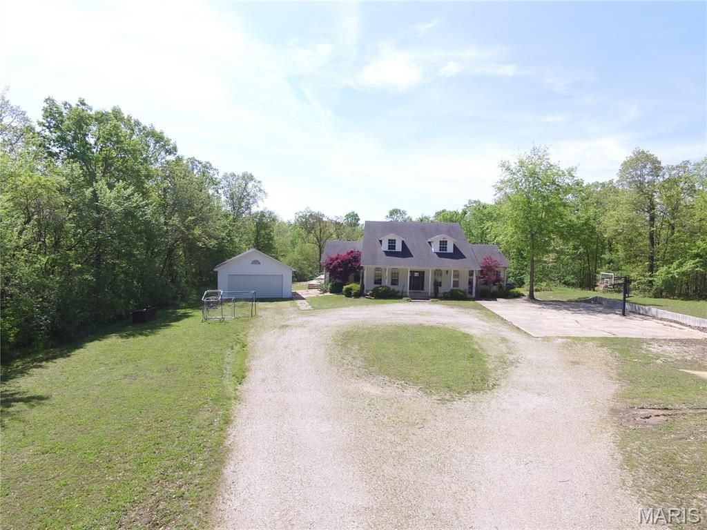 Photo of 792 County Road 466, Poplar Bluff, MO 63901 (MLS # 26007866)
