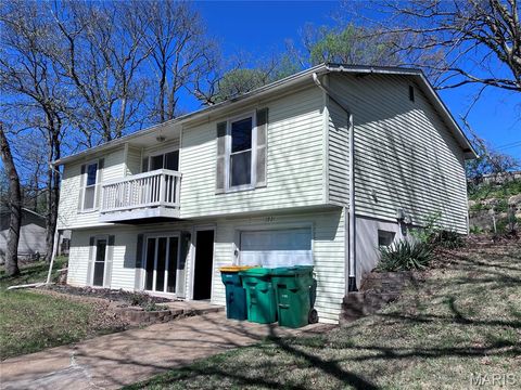 Photo of 1921 Americana Way, Fenton, MO 63026 (MLS # 26023289)