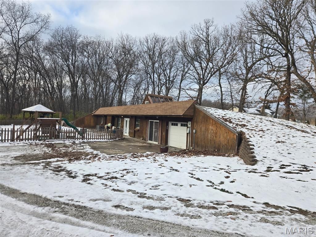 Photo of 23201 State Highway O, Wright City, MO 63390 (MLS # 25078384)