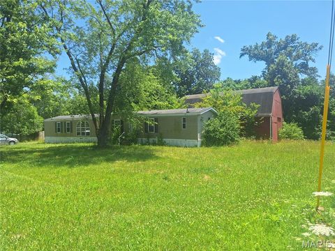 16 Genevieve Lane Moscow Mills MO 63362