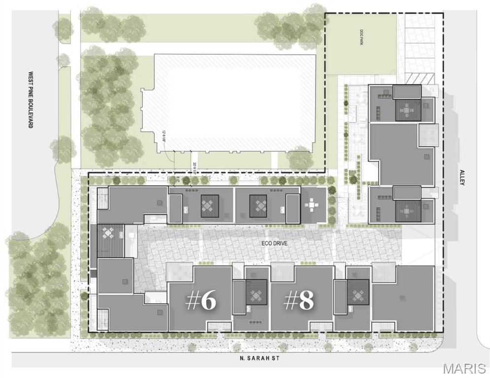 Artizen on West Pine - Residential