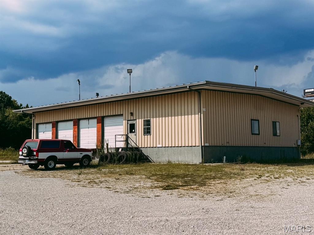 Twitty Drive Industrial Area - Commercial Sale