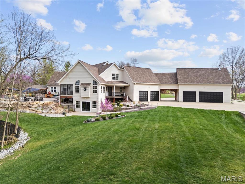 Lynchburg Estates - Residential