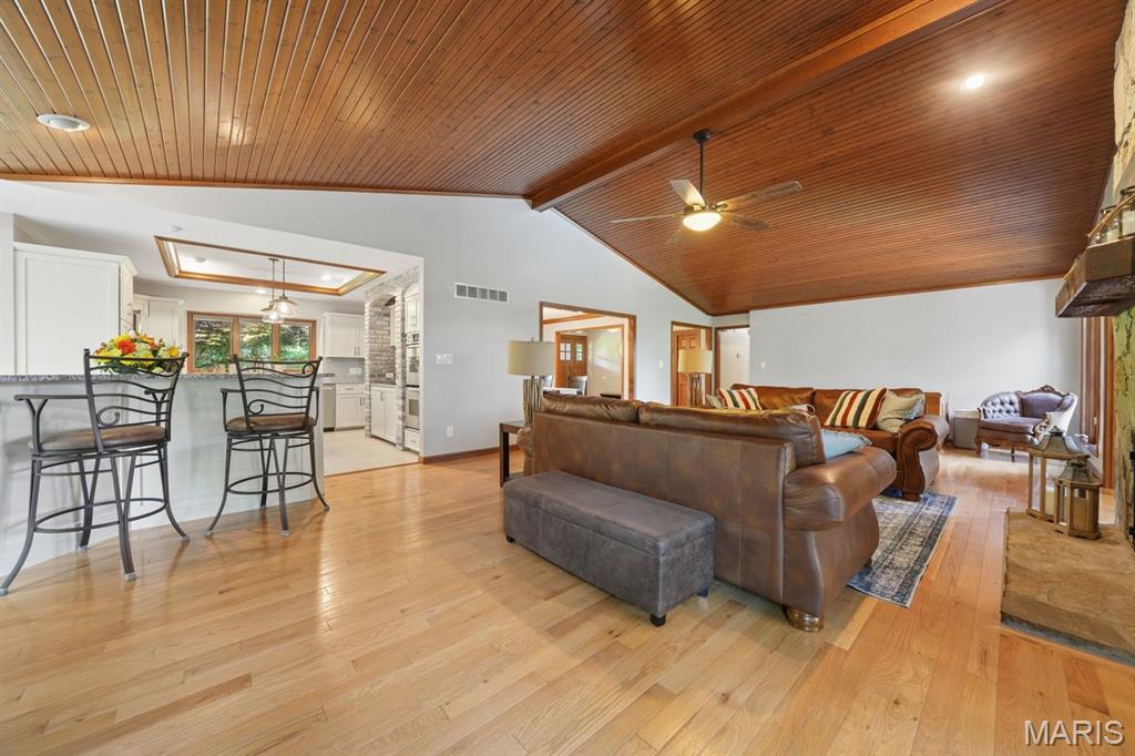 Carr Creek Estates 1 - Residential
