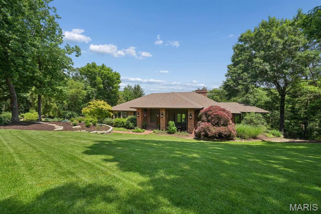 Carr Creek Estates 1 - Residential