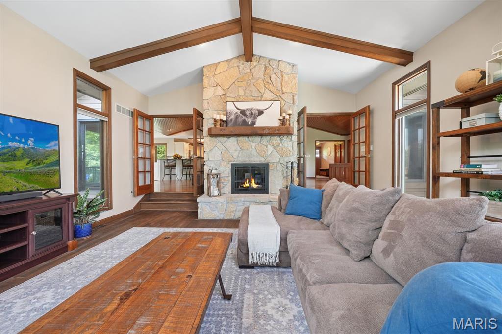 Carr Creek Estates 1 - Residential