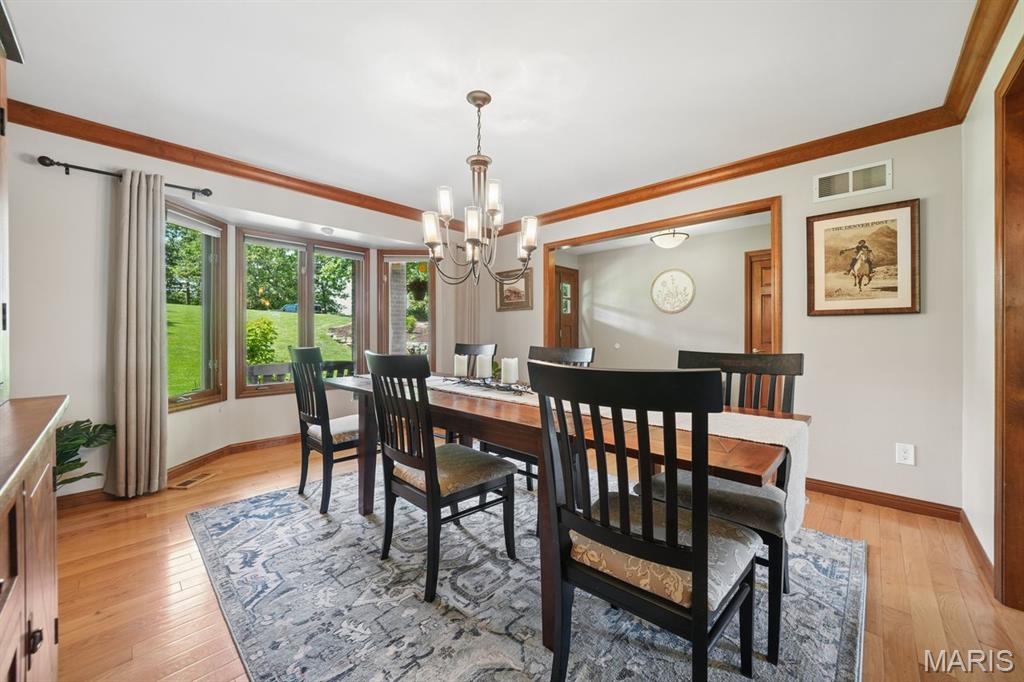 Carr Creek Estates 1 - Residential