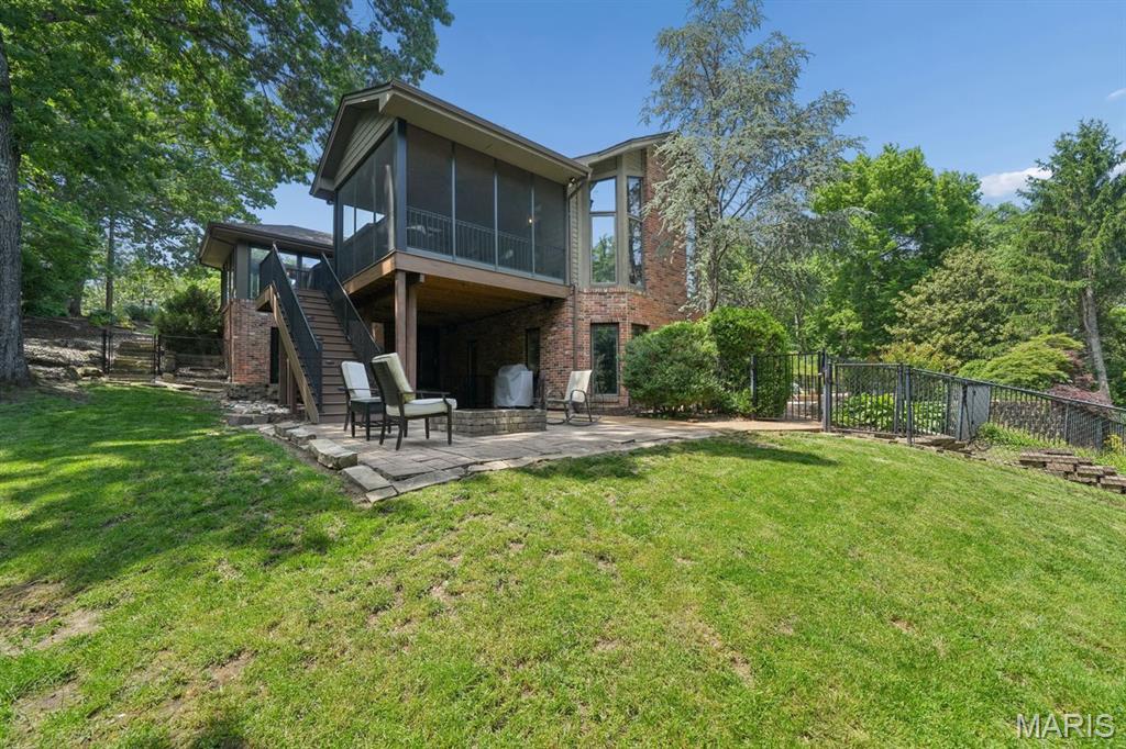 Carr Creek Estates 1 - Residential