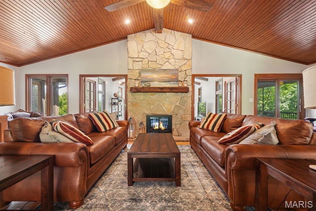 Carr Creek Estates 1 - Residential