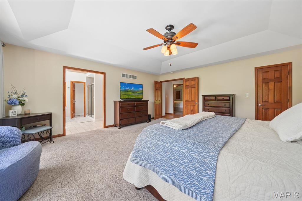 Carr Creek Estates 1 - Residential
