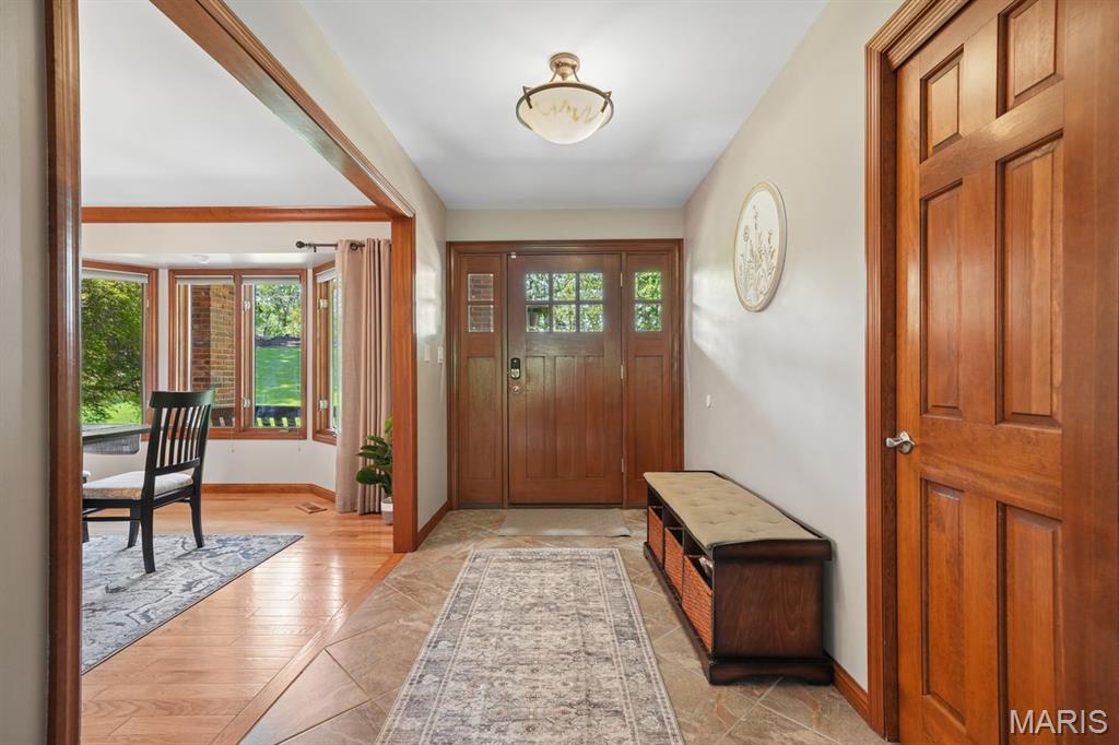 Carr Creek Estates 1 - Residential