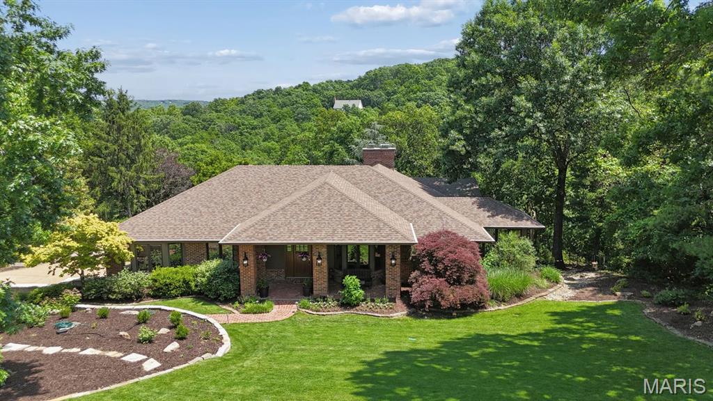 Carr Creek Estates 1 - Residential