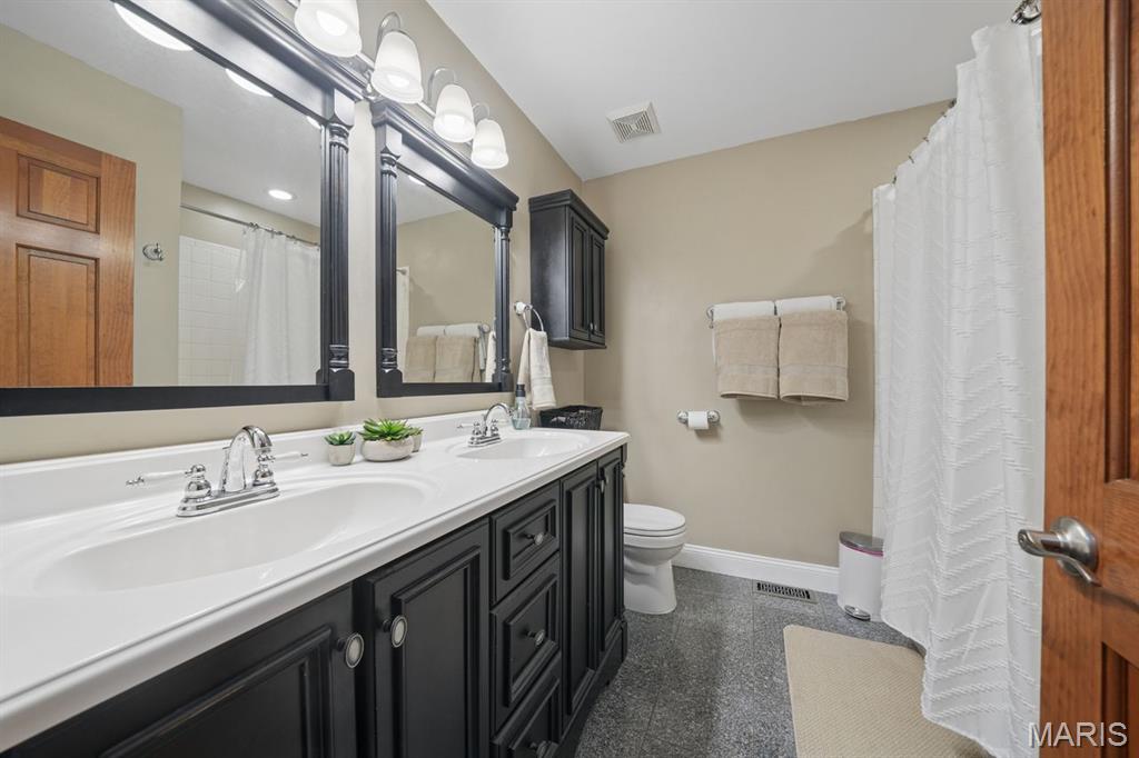 Carr Creek Estates 1 - Residential