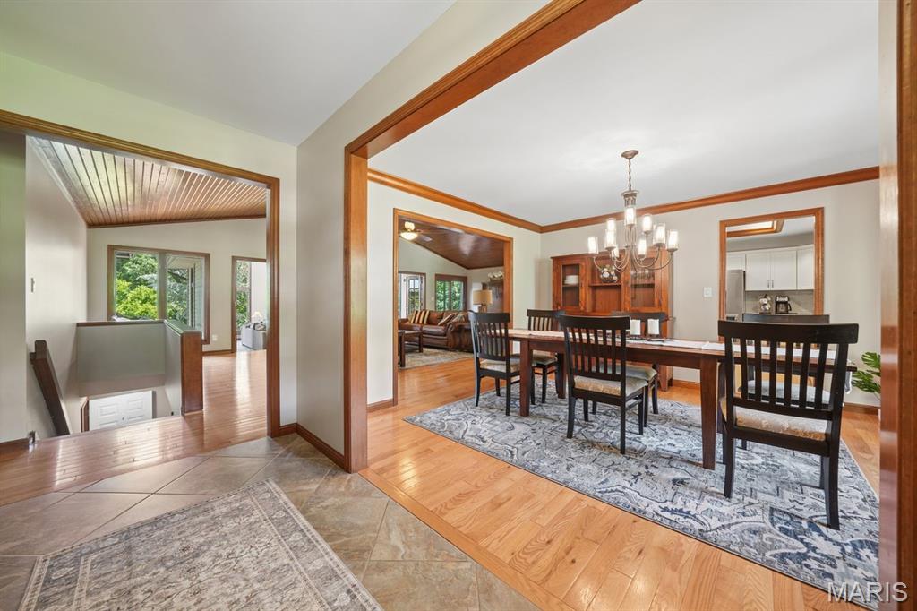 Carr Creek Estates 1 - Residential