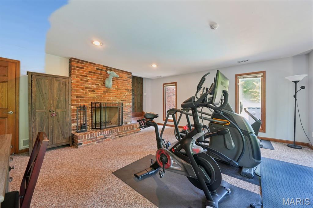 Carr Creek Estates 1 - Residential