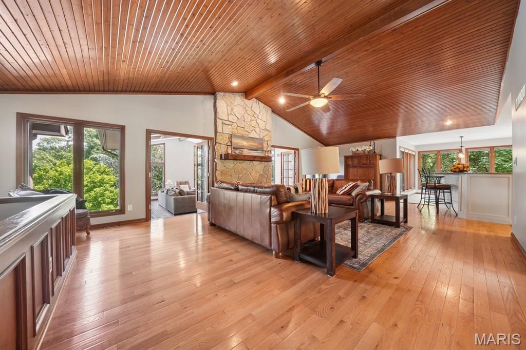 Carr Creek Estates 1 - Residential