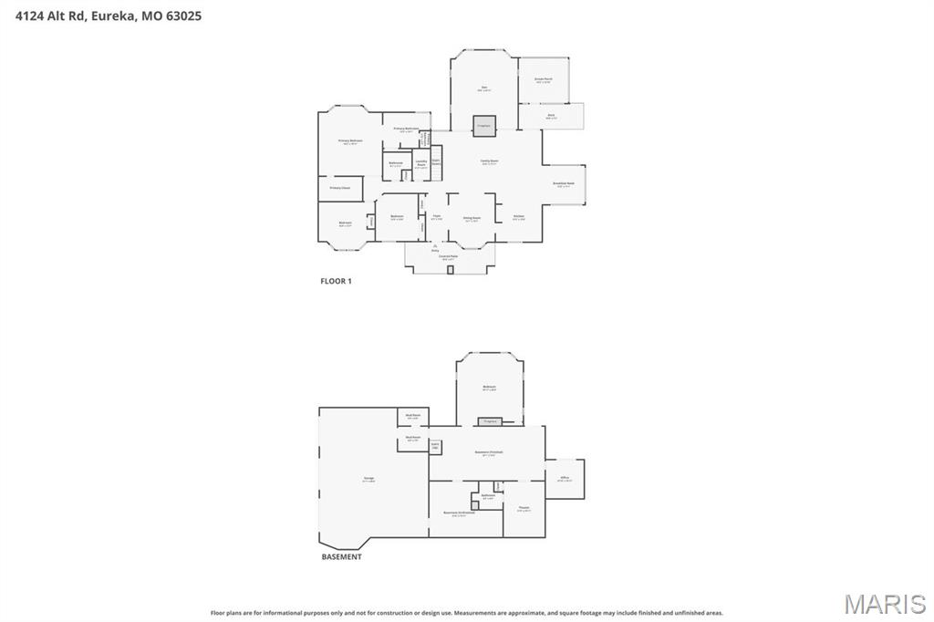 Carr Creek Estates 1 - Residential
