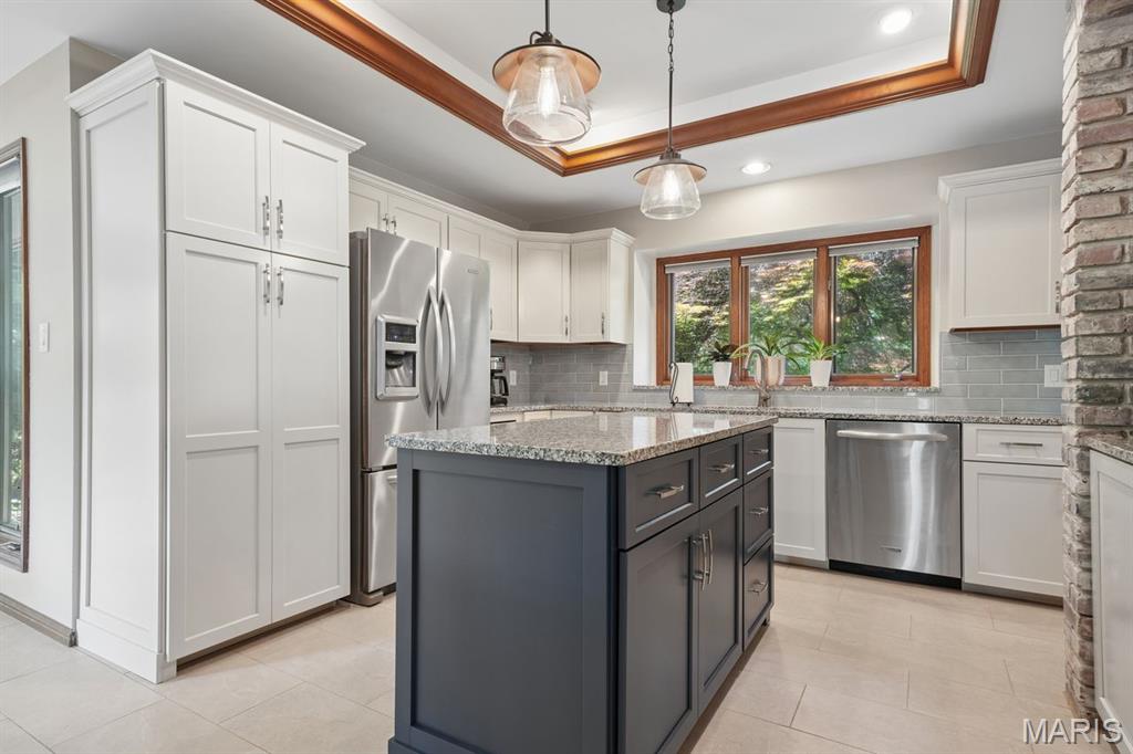 Carr Creek Estates 1 - Residential