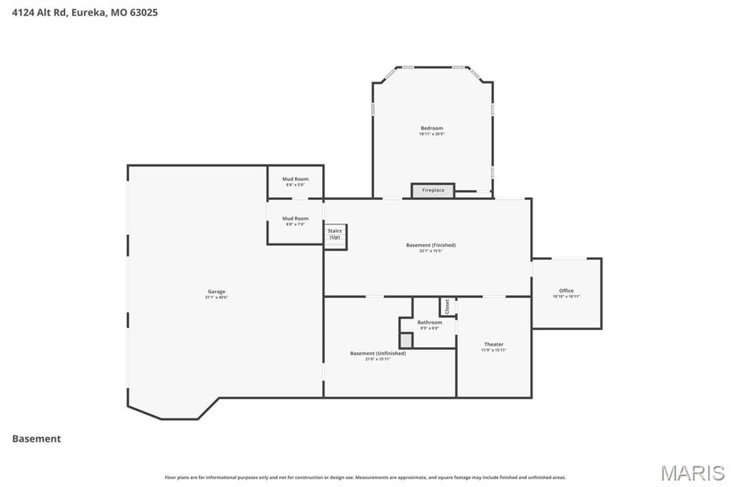 Carr Creek Estates 1 - Residential