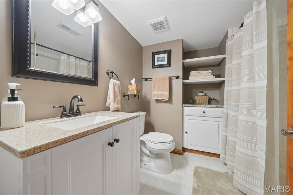 Carr Creek Estates 1 - Residential