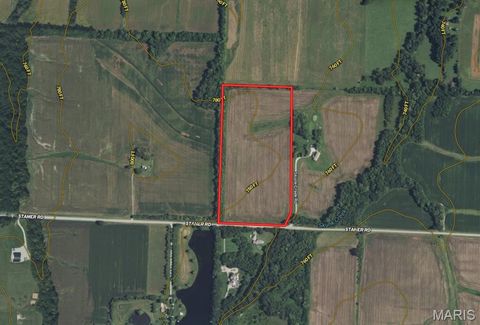 Tiny photo for 20 Stamer Rd., Wright City, MO 63390 (MLS # 25075677)
