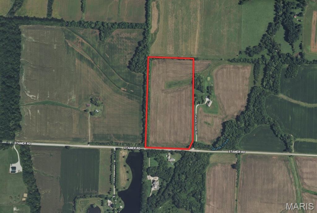 20.73 Acres Stamer Rd.
