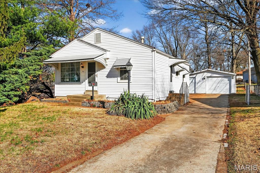 Blanche Hills Add - Residential