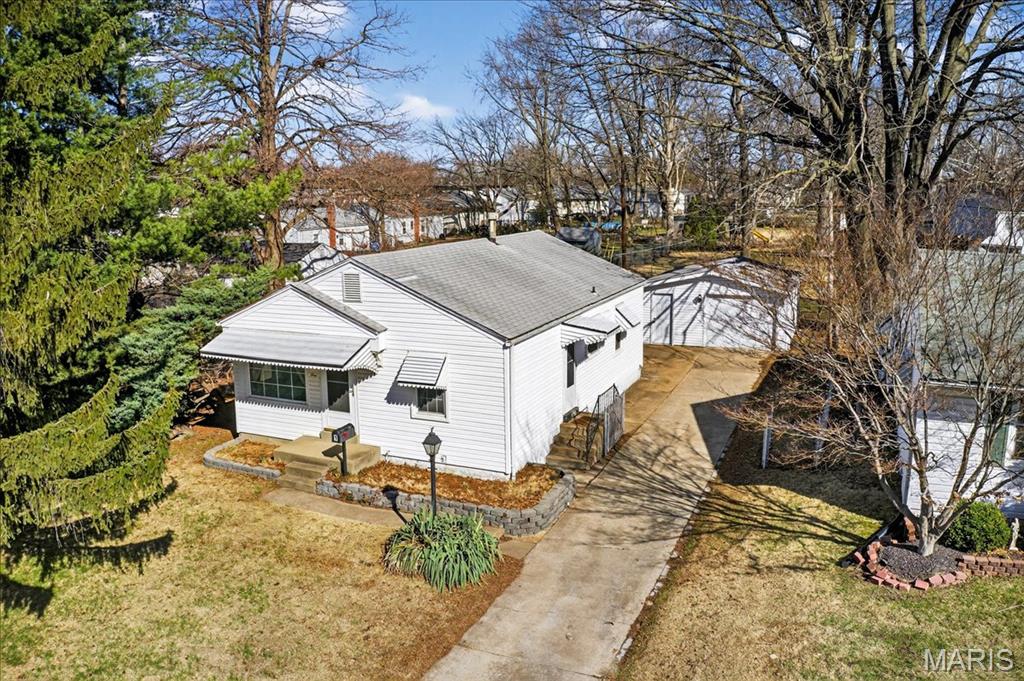 Blanche Hills Add - Residential