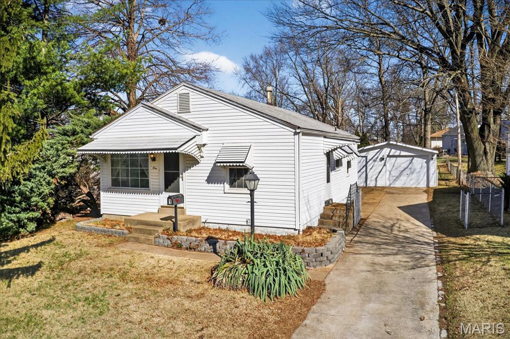 Blanche Hills Add - Residential