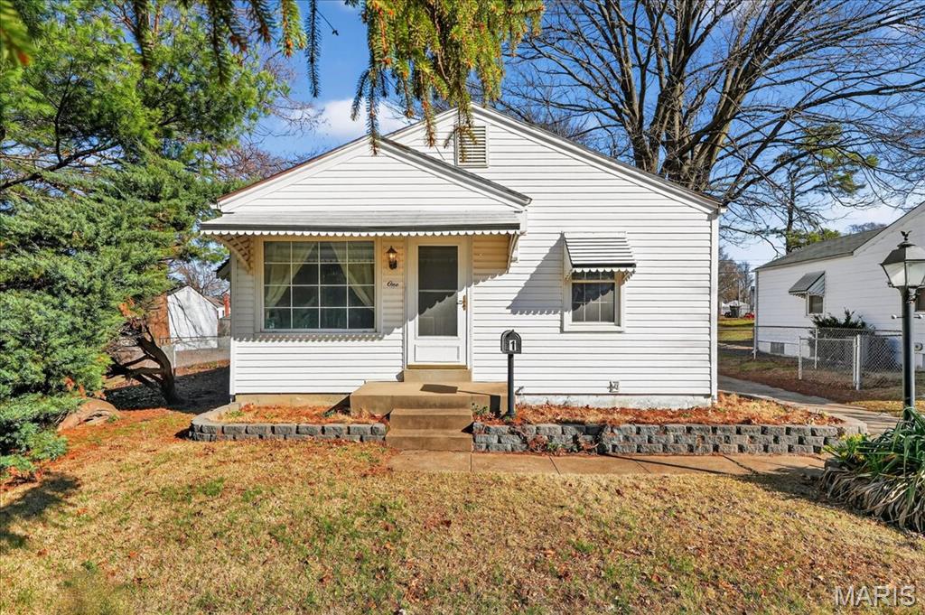 Blanche Hills Add - Residential